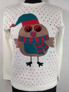 Sweter świąteczny rozmiar 32 
