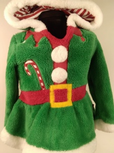Bluza świąteczna Elf na wiek 3-4 lata 