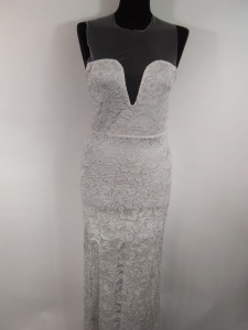 Sukienka Fashion koronkowa 