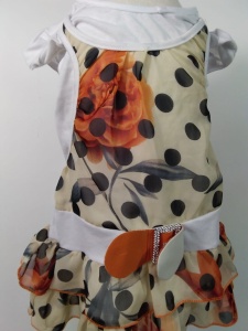 Sukienka Fashion Child na wiek 0-6 miesięcy 