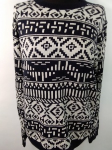 Sweter świąteczny Topman rozmiar 40-42 