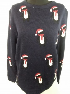 Sweter świąteczny New Look rozmiar 44 