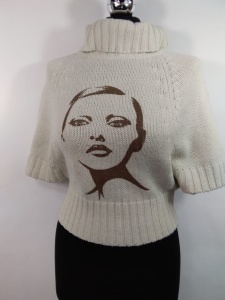 Sweter Girls rozmiar 128