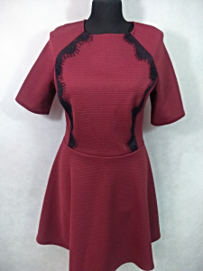 Sukienka Burgundy 