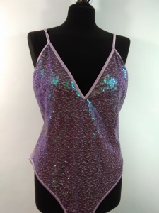 Body Primark rozmiar 44 w cekiny 
