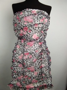 Sukienka koktajlowa Femme Luxe rozmiar 36
