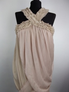 Sukienka koktajlowa Asos rozmiar 34