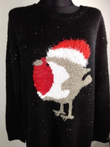 Sweter świąteczny Yours rozmiar 42