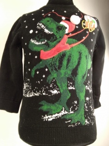 Sweter świąteczny Next na wiek 3 lata 