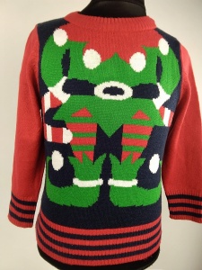 Sweter Elf na wiek 2-3 lata 