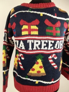 Sweter świąteczny Dudes na wiek 3 lata 