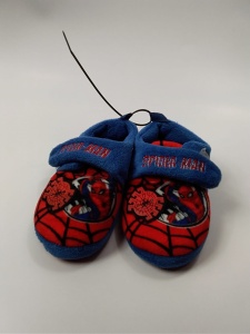 Pantoleki Marvel Spiderman rozmiar 18