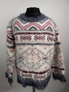 Sweter śwąteczny Zara Girls na wiek 7 lat