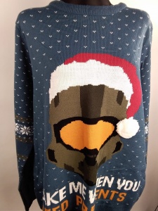 Sweter świąteczny Numskull rozmiar 3 XL men