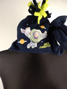 Czapka Toy Story na wiek 2-3 lata 