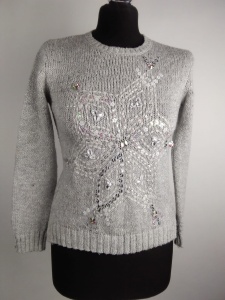 Sweter norweski Next na wiek 10 lat 