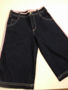 Krótkie spodenki jeansowa Wicked rozmiar 36-38 