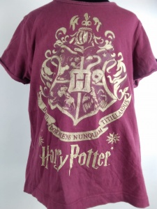 Koszulka Harry Potter na wiek 8-9 lat 