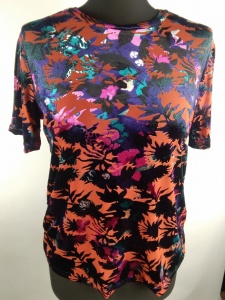 Bluzka Zara Trafaluc rozmiar 36-38 