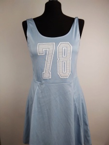 Sukienka dresowa H&M rozmiar 42