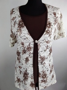 Bluzka Mega design rozmiar 38-40 