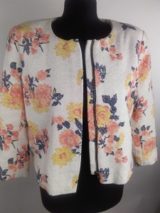 Kurtka River Island rozmiar 38 