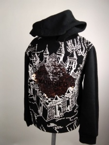 Bluza Harry Potter na wiek 5-6 lat 