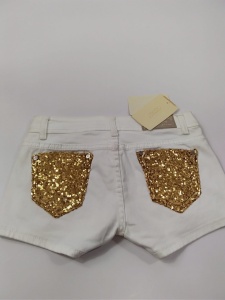 Spodenki Denim letnie rozmiar 36
