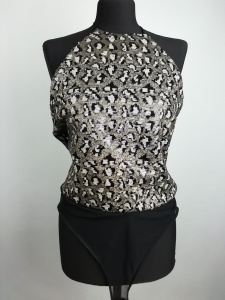 Body zdobione Topshop rozmiar 42