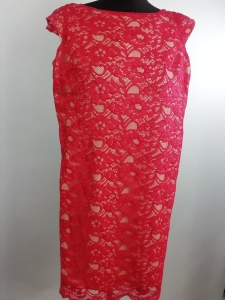 Sukienka koronka Oasis rozmiar 36