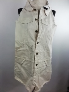 Kombinezon jeans rozmiar 36