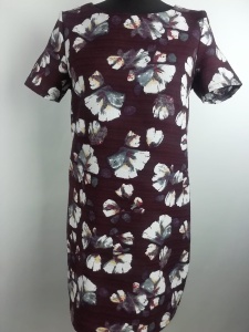 Sukienka w kwiaty New Look rozmiar 36