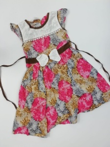 Sukienka Little Dolly na wiek 2-3 lata 