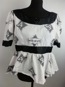 Bluzka letnia rozmiar 40