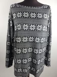 Bluza świąteczna rozmiar 40 