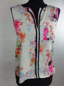 Bluzka letnia H&M rozmiar 34