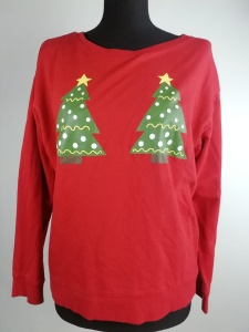 Bluza świąteczna H&M rozmiar 38