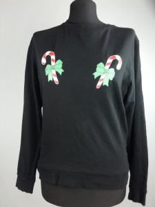 Bluza świąteczna H&M rozmiar 36