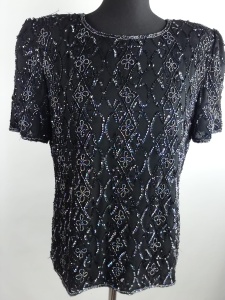 Bluzka zdobiona Bonmarche rozmiar 42