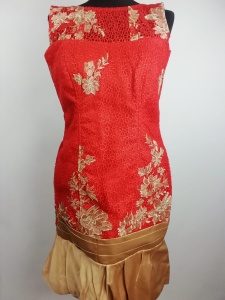 Sukienka koktajlowa rozmiar 38