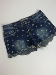 Spodnie jeans krótkie Urban rozmiar 40 