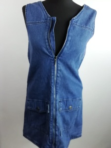 Sukienka jeans F&F na wiek 12 -13 lat 