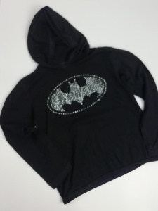 Bluza Batman na wiek 8 -9 lat 