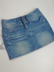 Spódnica jeans Dolce Rosa rozmiar 34
