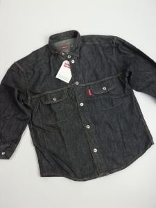 Bluza jeans Carrera na wiek 7- 8 lat 