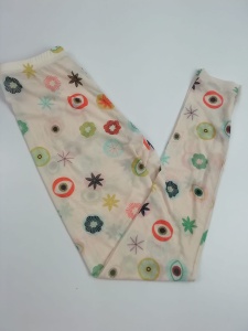 Spodnie leggings Garman rozmiar 36