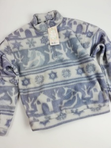 Bluza norweska na wiek 11 12 lat 