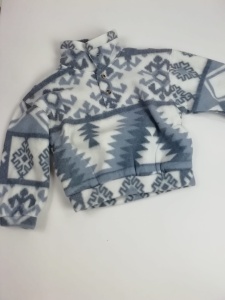 Bluza norweska Nortons na wiek 4 -5 lat