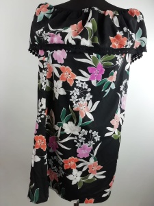 Sukienka w kwiaty Primark rozmiar 40 