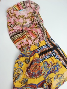 Kombinezon River Island rozmiar 36